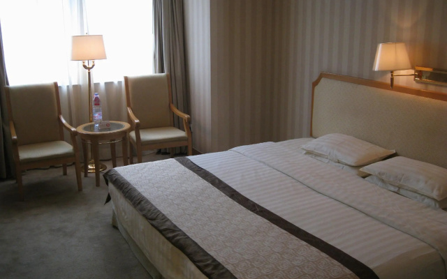 Beijing Shanshui Hotel – Guest Rooms – Beijing