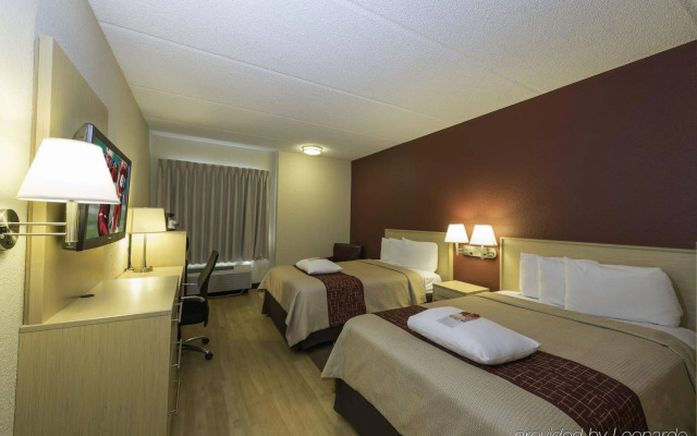 Red Roof Inn PLUS+ Gainesville