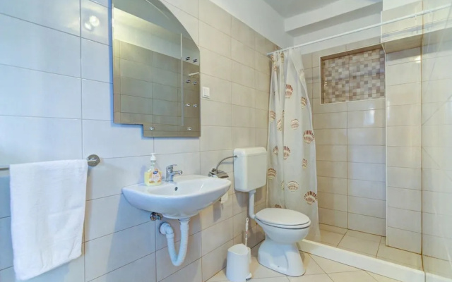 Apartment in Senj With Sea Views & BBQ