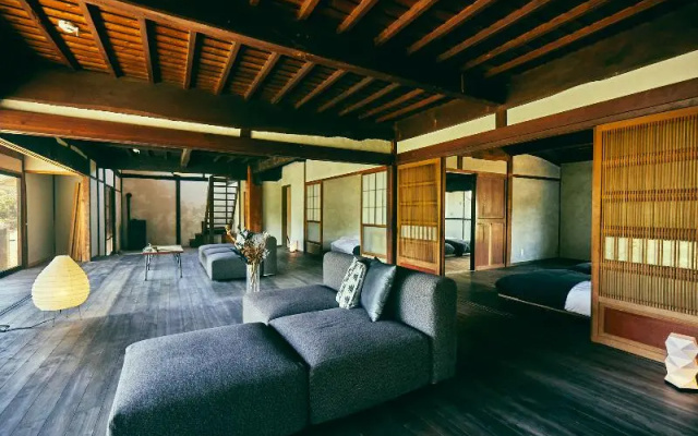 Kominkayado Loof Okanoie – Guest Rooms – Yamanashi