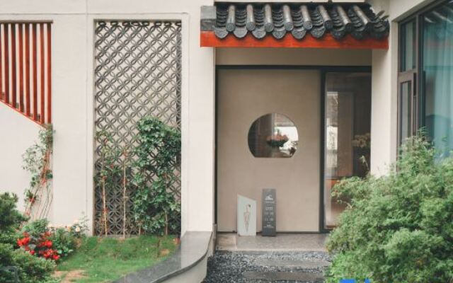 Zhujiajian Seawater Blue · SeaBlue Seaview Garden Villa