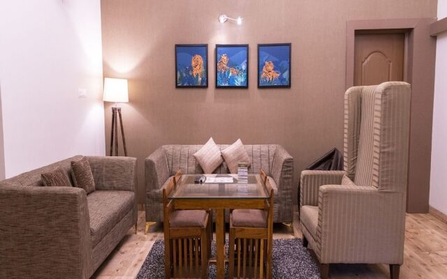 Olive Resorts & Villas