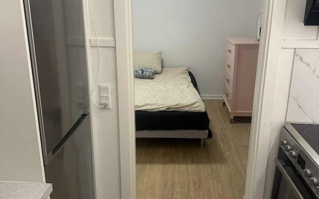 Modernized Bed & Bath