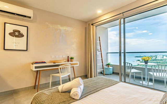 Santa Marina Apartments and Beach Club by Xarm Apartments