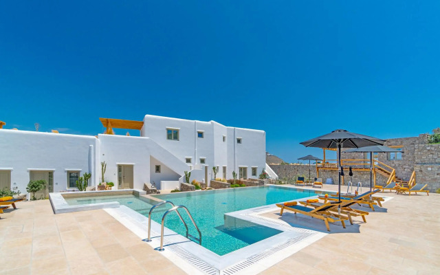 Mykonos Cactus
