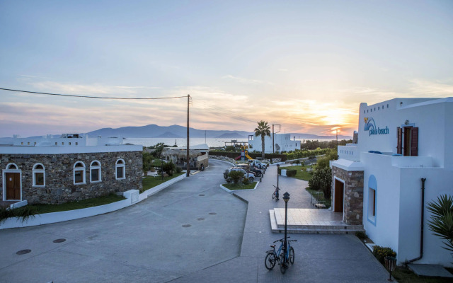 Plaza Beach Hotel