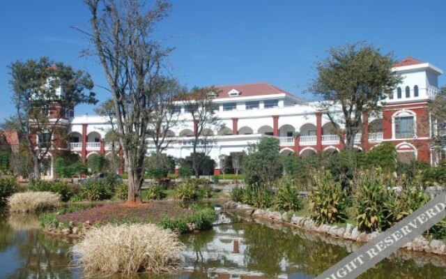 Xinghe Hotspring Spa Holiday Hotel