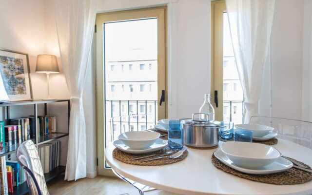 Comfortable Apartment in Campo Pequeno