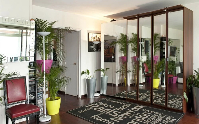 BP Apartments - Lovely Boulogne