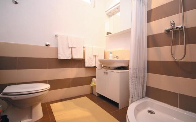 Beautiful Home in Sibenik With Wifi and 1 Bedrooms