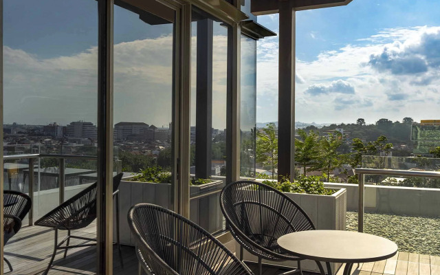 Hotel Tentrem Semarang