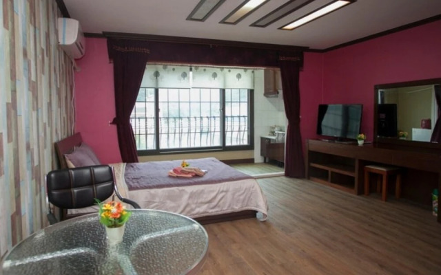 Muju Sopung Pension