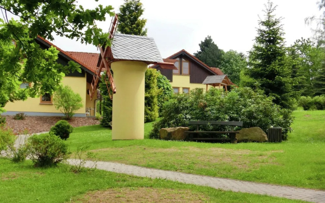 Beautiful Holiday Home With Terrace