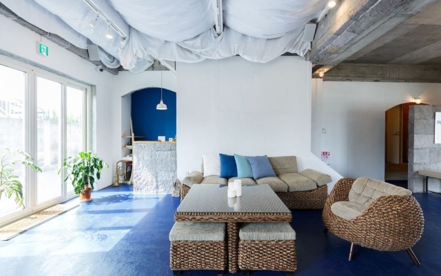 Hostel NABLA — 1-star hotel in Niijima