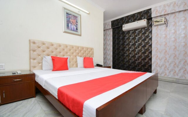 Hotel Chirag by OYO Rooms