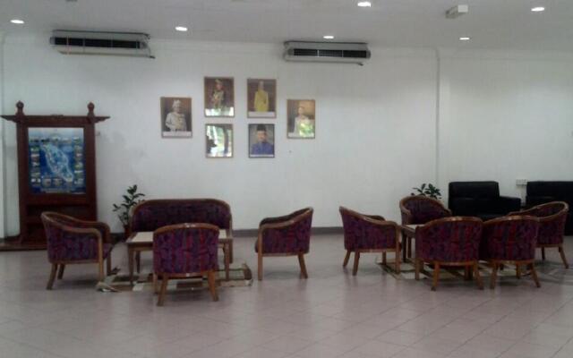 Hotel Seri Malaysia Taiping
