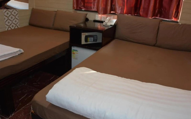 UK Hostel