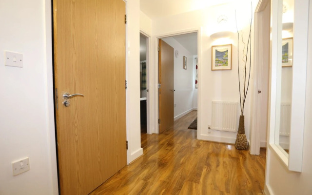 2 Beds Riverview Tideslea Apartment