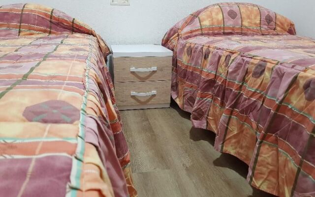 Acv-Costa Caribe Iii-2ªlinea Planta 5 Sud