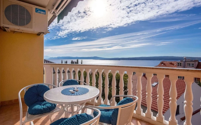 Splendid Apartment with Hot Tub in Crikvenica Croatia