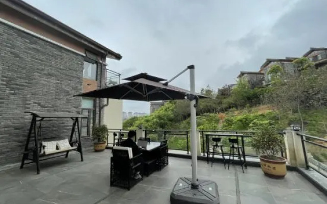 Jingranyuan Mountain Residence