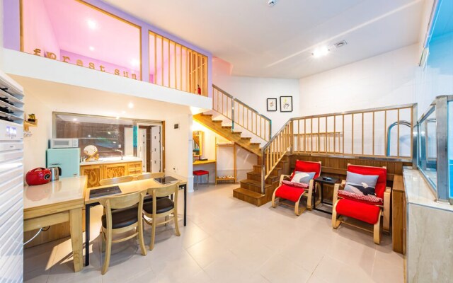 Gapyeong FS Pool Villa Pension