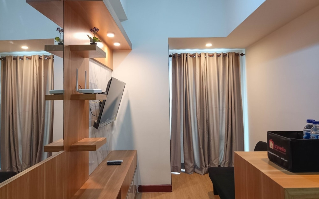 Classic 2Br At Vida View Makassar Apartment