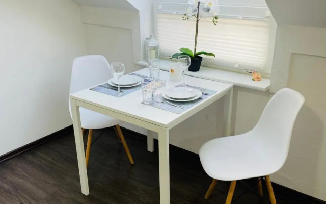 Schönes zentrales Appartment mit TIEFGARAGE