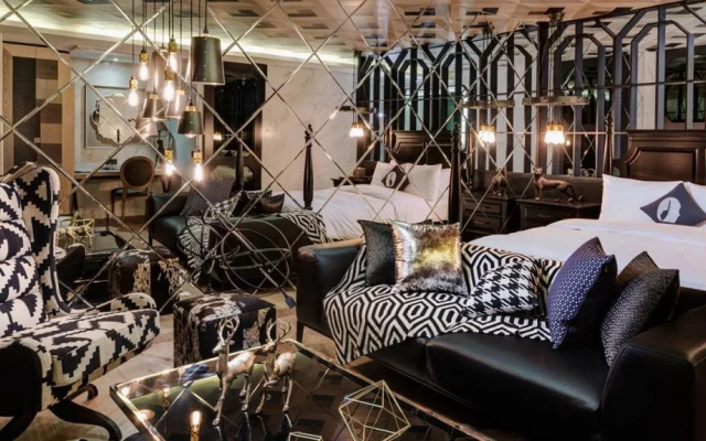 Hotel the Designers Cheongnyangni