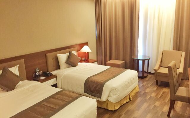 Muong Thanh Holiday Moc Chau Hotel