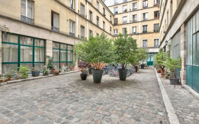 Apartment Design in the 11th Arr. of Paris