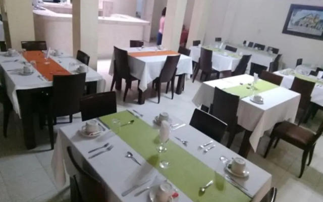 Hotel Valle de Pubenza