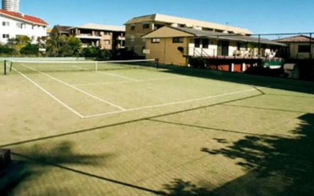 Burleigh Esplanade Apartments