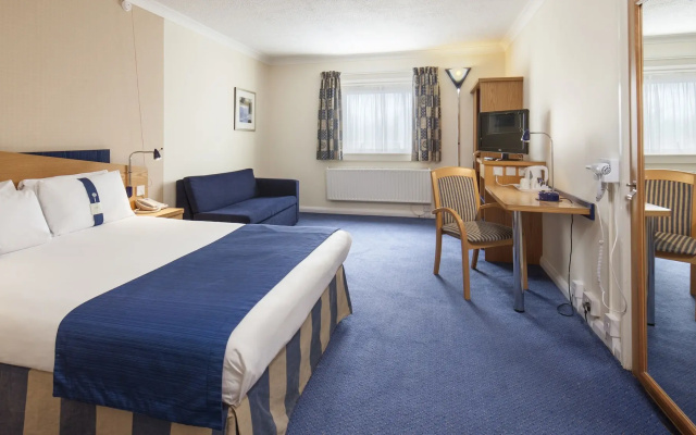 Holiday Inn Express Oxford-Kassam Stadium by IHG