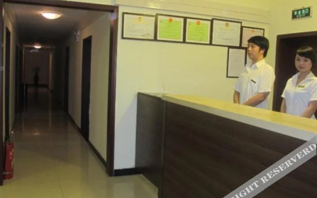 Shuncai Hostel