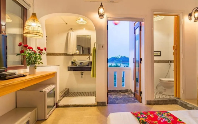 Little May Homestay Hoi An – Guest Rooms – Da Nang