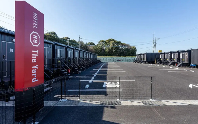 HOTEL R9 The Yard Koge