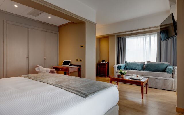NYX Hotel Rome by Leonardo Hotels