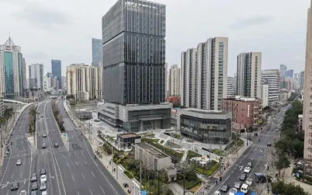 Shanghai Yiju Hotel (Changshou Road)