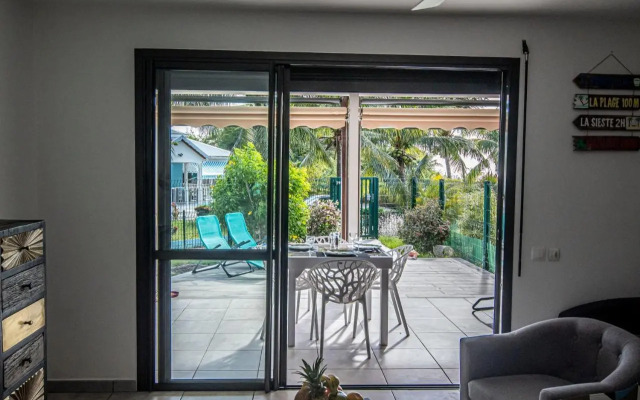 Superbe Studio a la Baie Des Pelicans