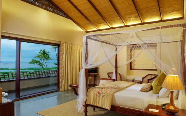 Niraamaya Retreats Backwaters & Beyond, Kumarakom