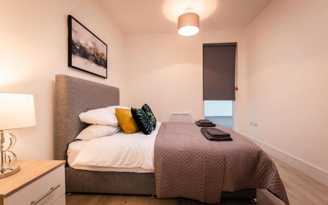 Fleet Heights Apartment Three