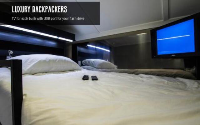 Luxury Backpackers
