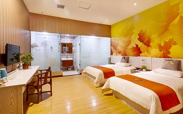 Pai Hotel Jiangsu Xuzhou Normal University