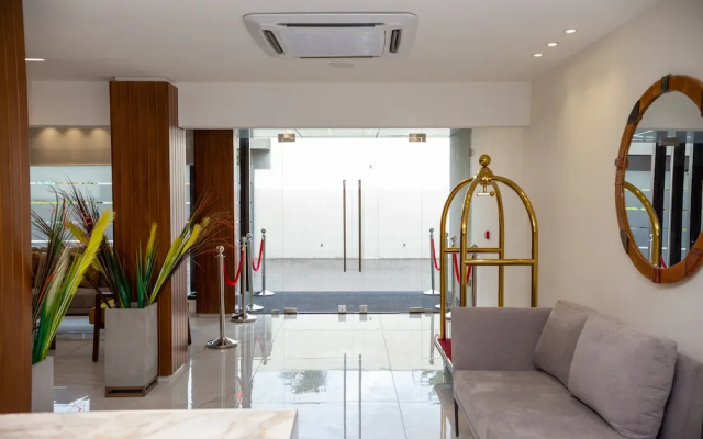 Silver Moon Hotel