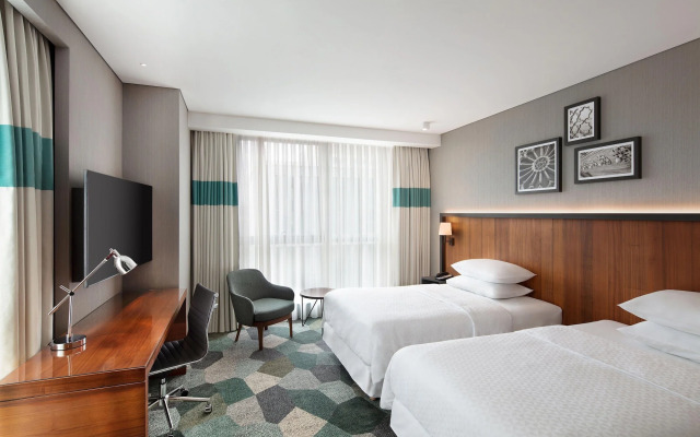 Four Points by Sheraton Istanbul Kagithane