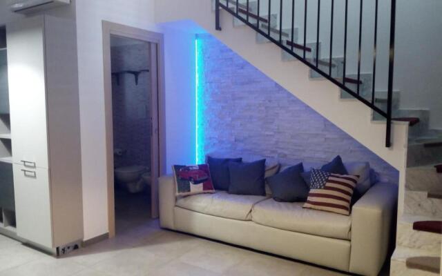 Villa Tony By Policoro Village