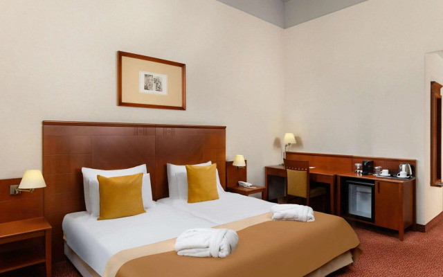 Mercure Szekesfehervar Magyar Kiraly Hotel