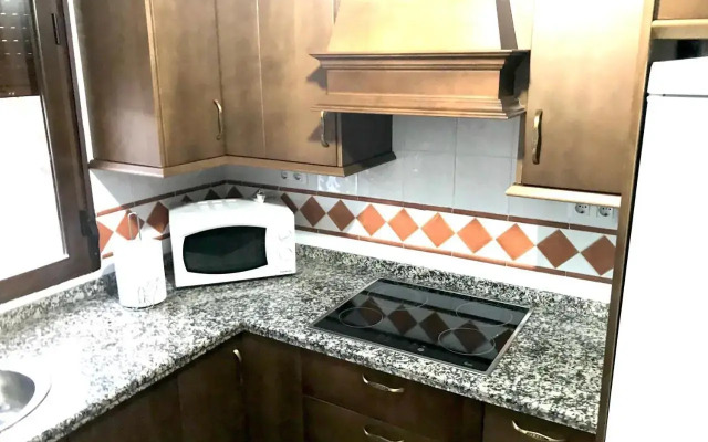 Casa Rural Vistaluque