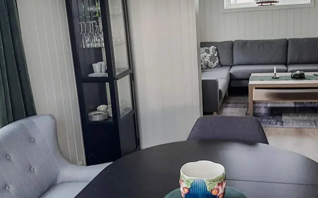 4 Person Holiday Home in Borhaug